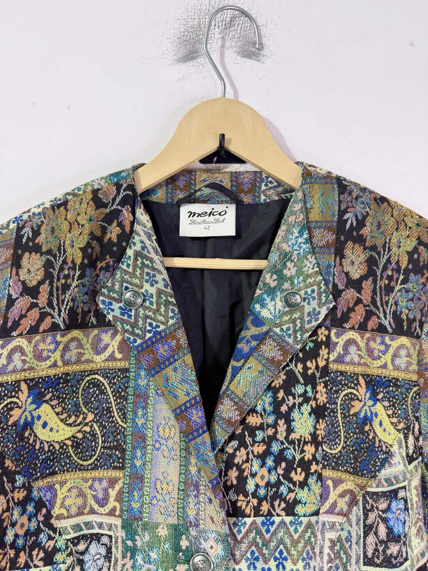 Meico Vintage Jacket