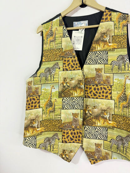 Functional Vintage Vest