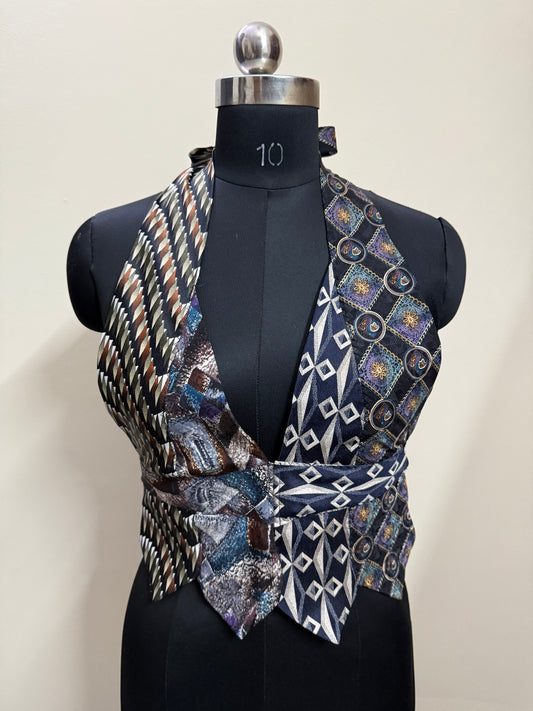 Tie Corset Top