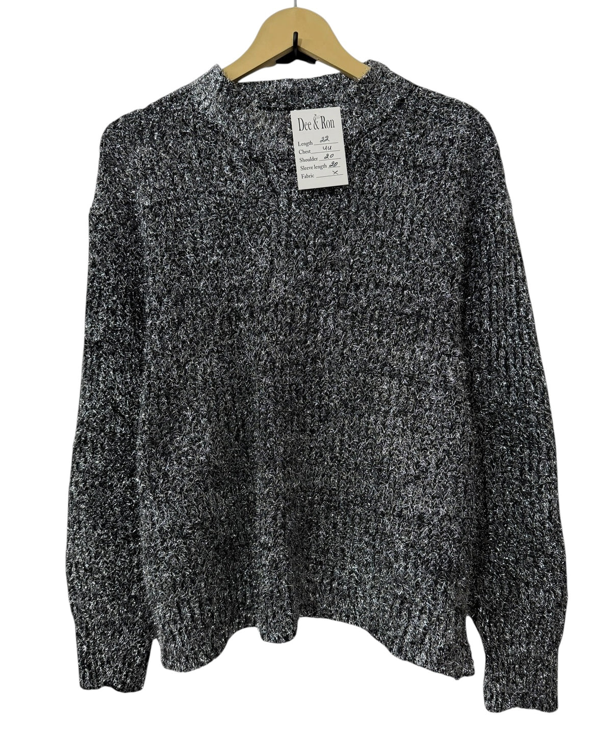 Knitted  Sweater