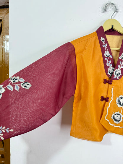 Hanbok vintage Jacket
