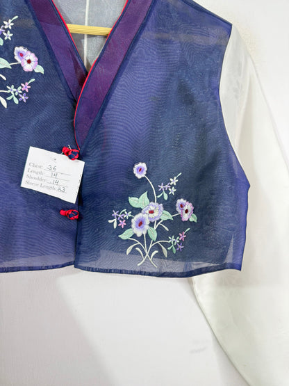 Hanbok vintage Jacket
