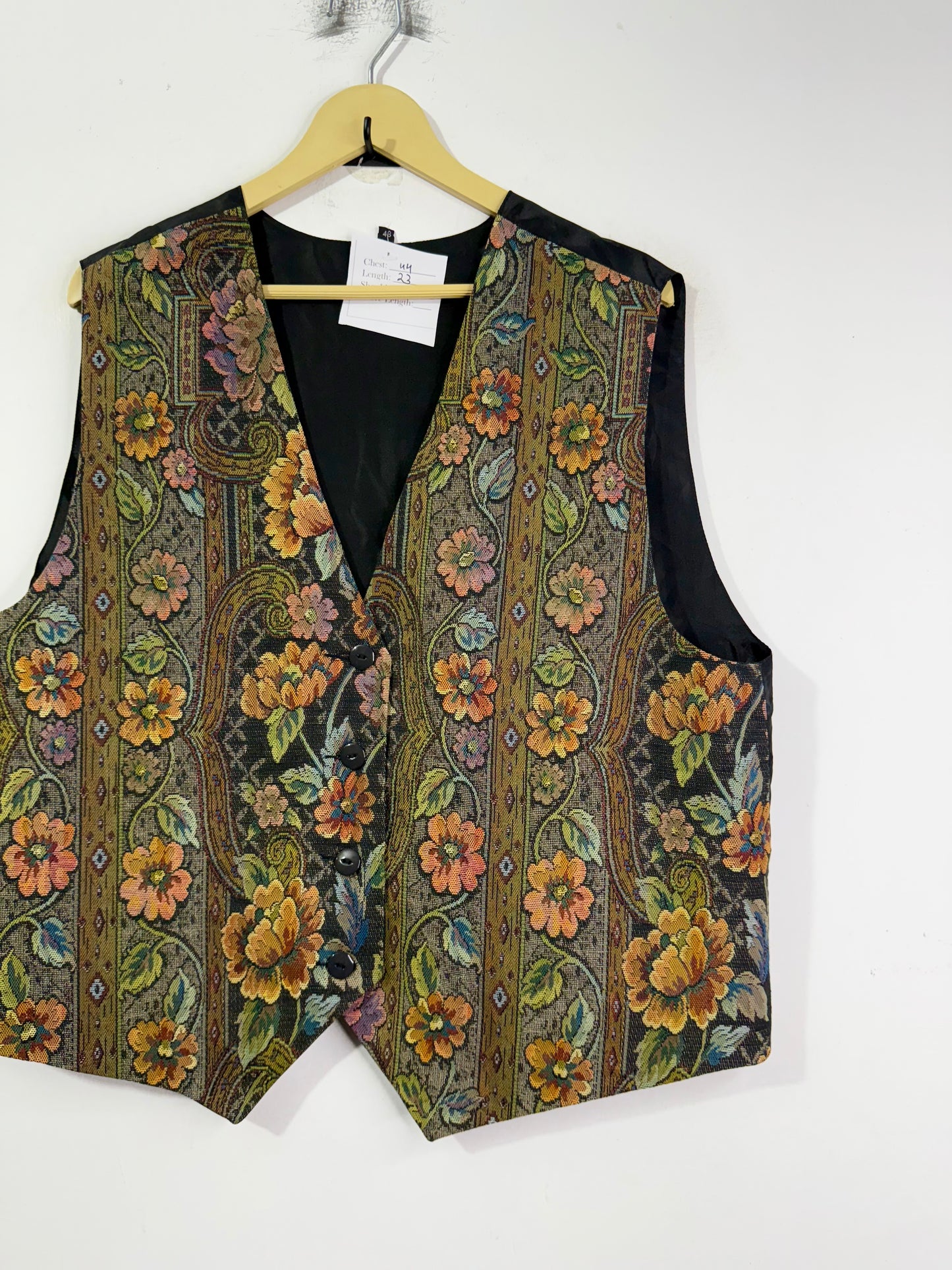 Vintage Vest
