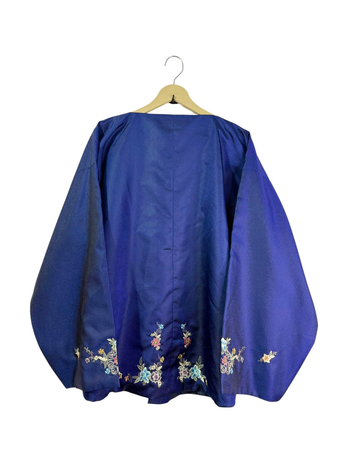 Japanese Silk Vintage Jacket