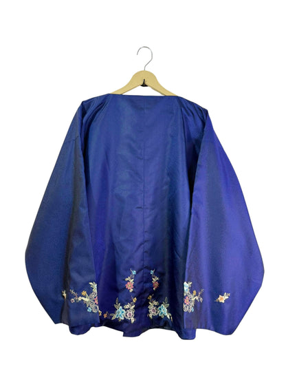 Japanese Silk Vintage Jacket