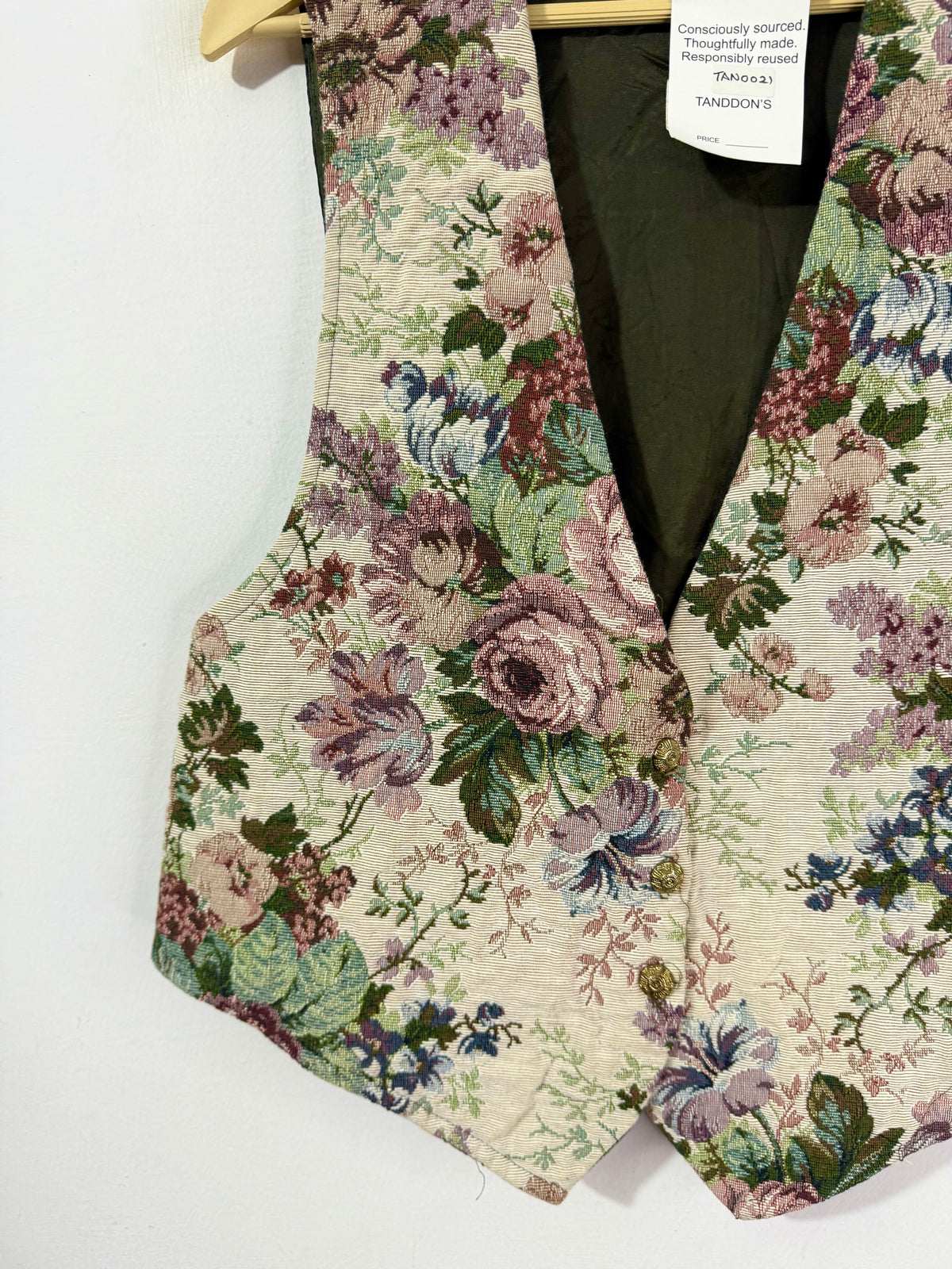 Backroad Vest