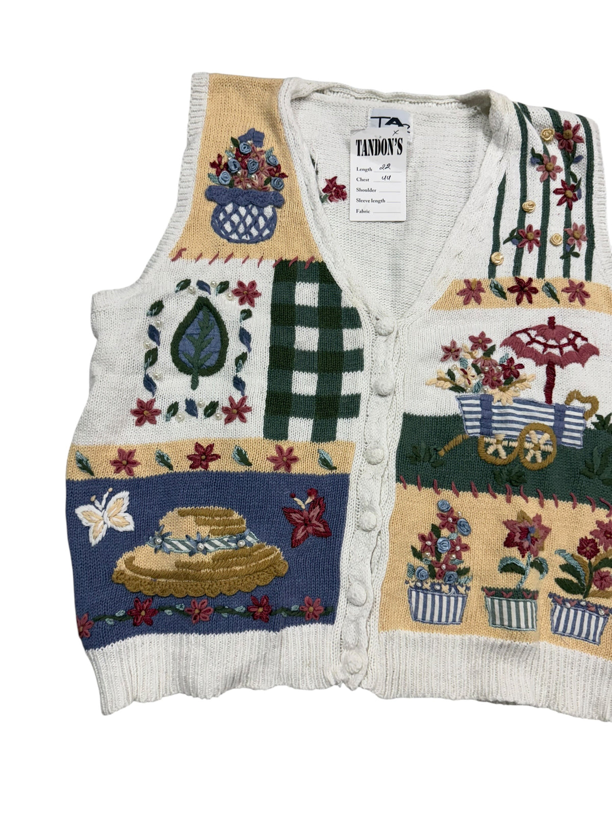 TAQ  Sweater