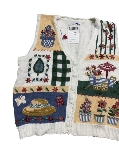 TAQ  Sweater