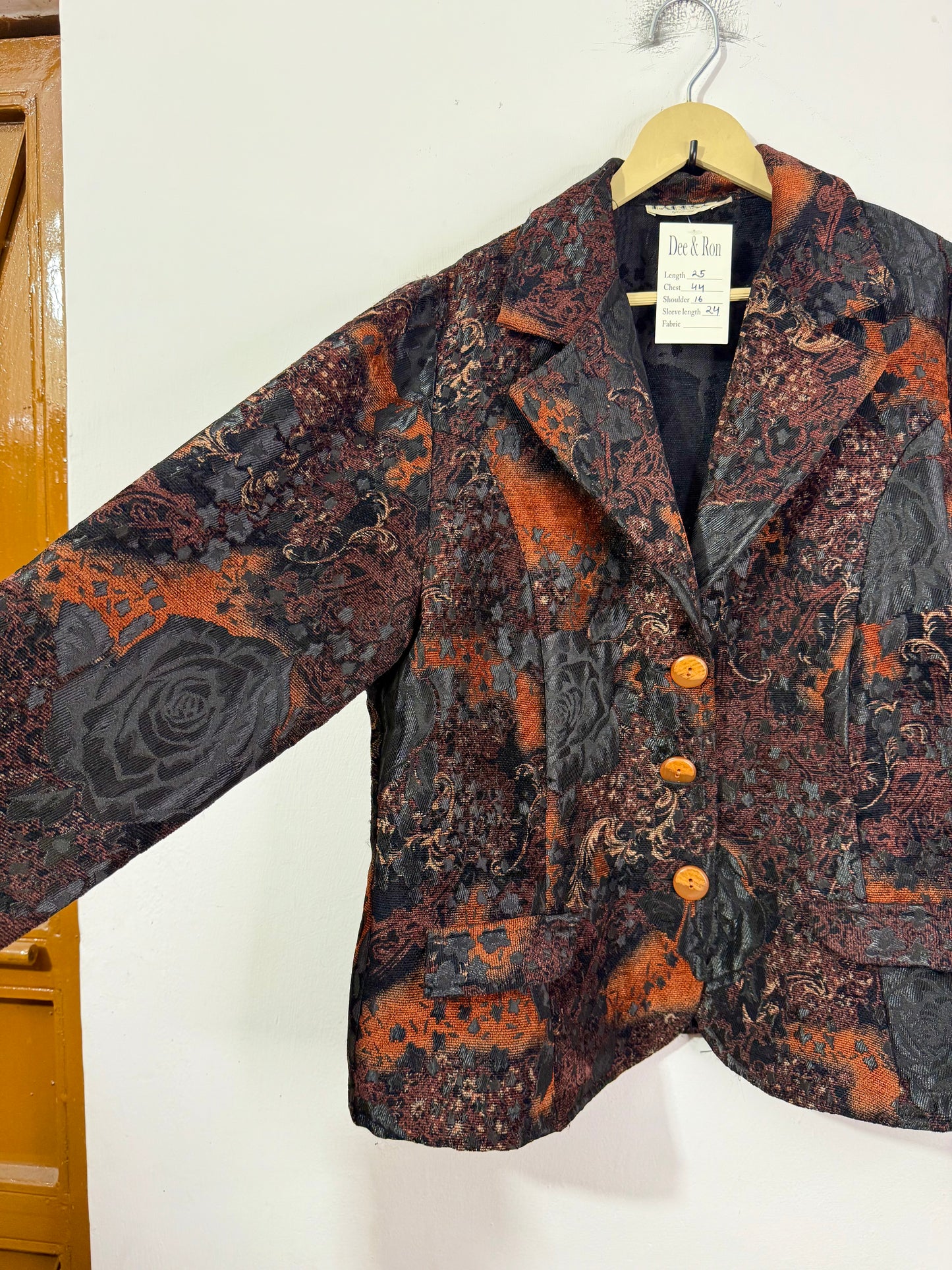 Lacosa Vintage Jacket