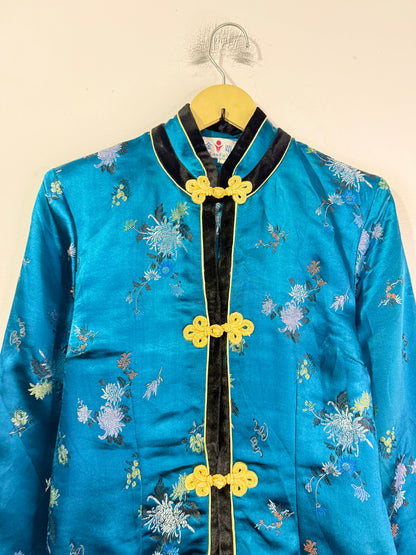 Silk Vintage Jacket