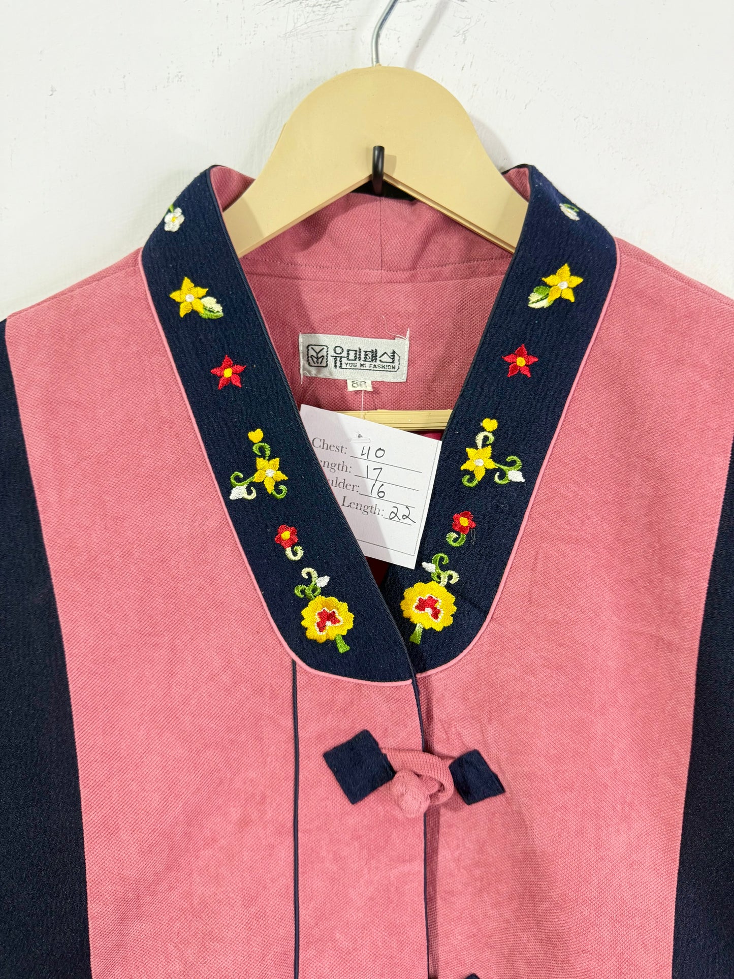 Hanbok vintage Jacket