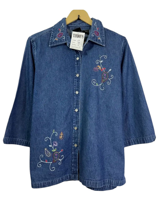 Denim Shirt