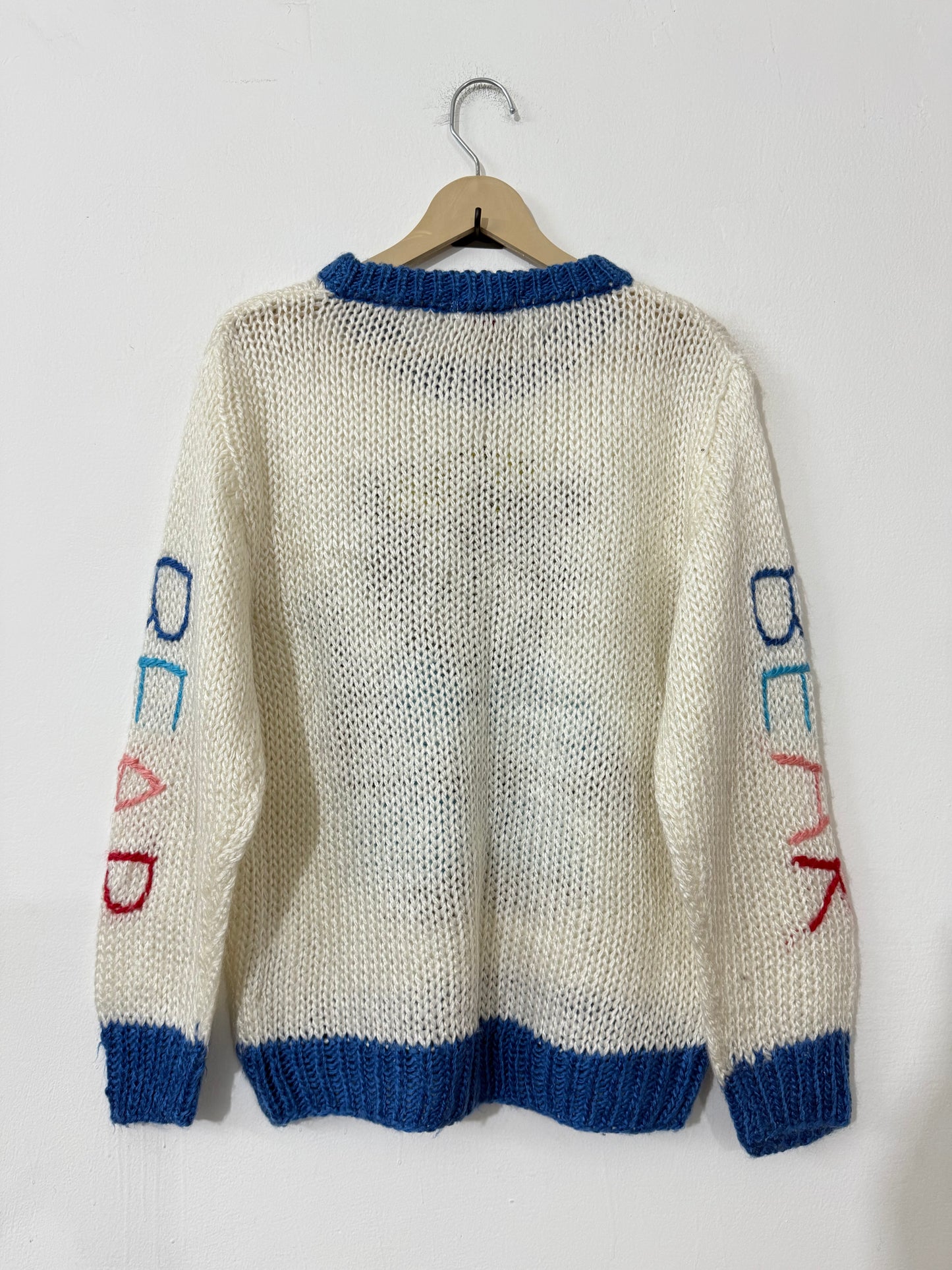 Frontier Woolen Sweater