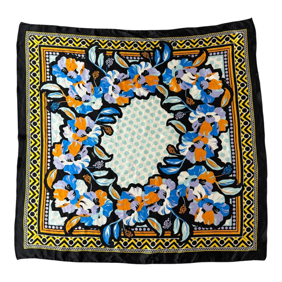 vintage  scarves