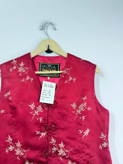 Sincere Vintage Vest