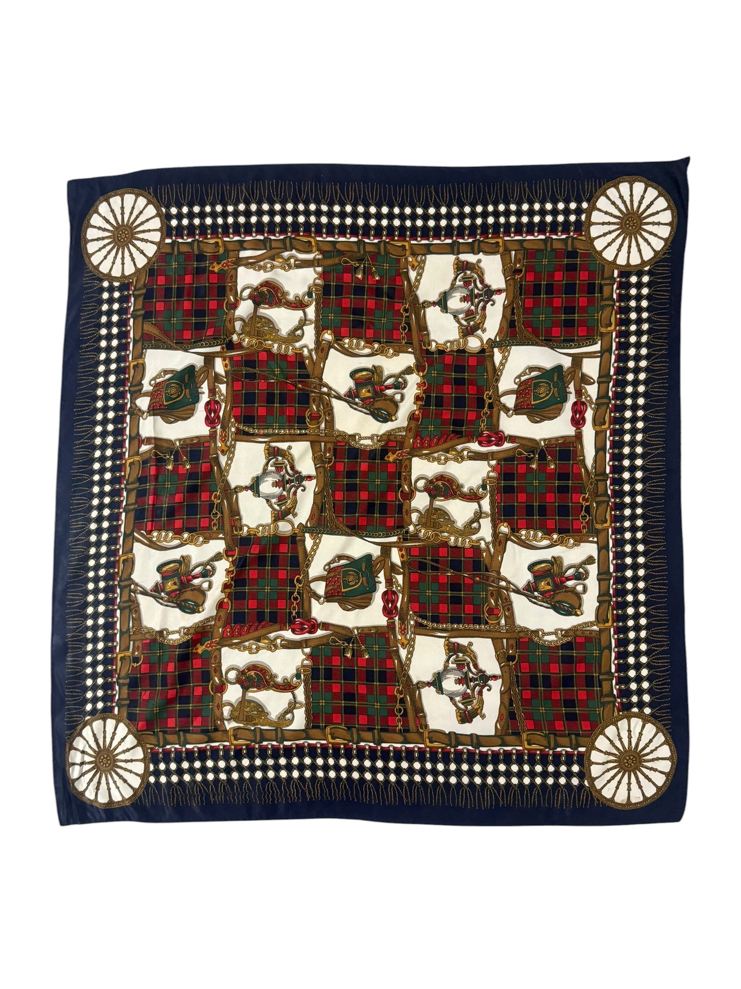 vintage  scarves