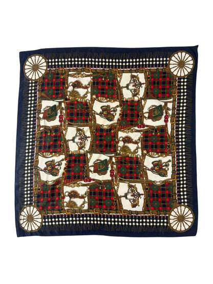 vintage  scarves