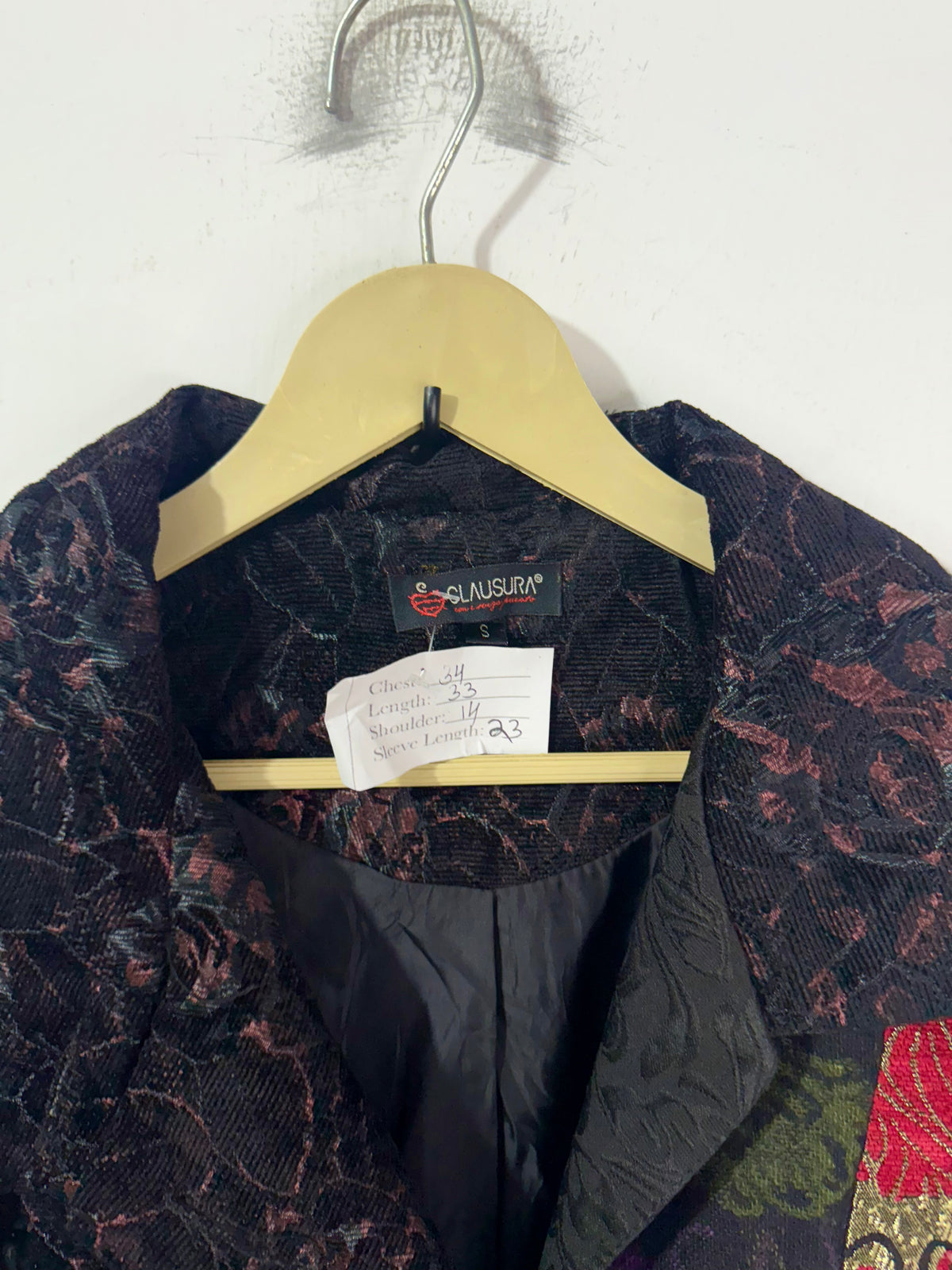 Clausura Jacket