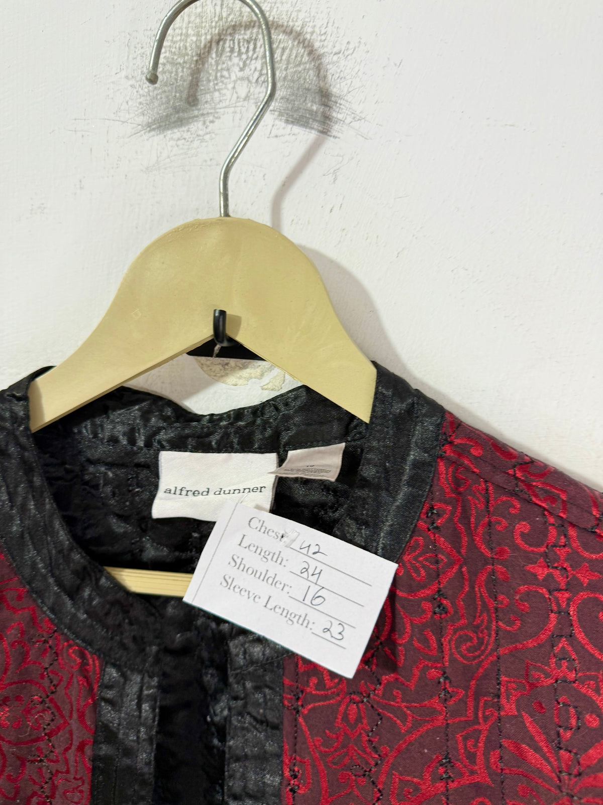 Alfred Dunner Jacket
