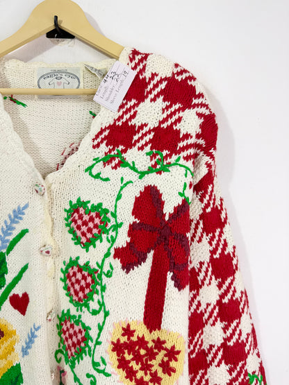 Eagles Eyes Sweater