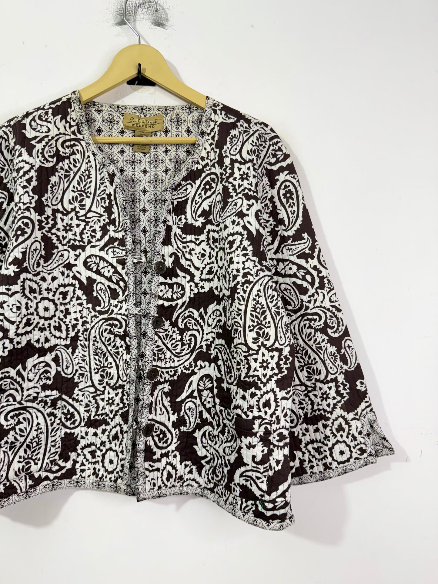 Peck& peck Vintage Jacket