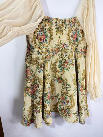 Off-Shoulder Dress