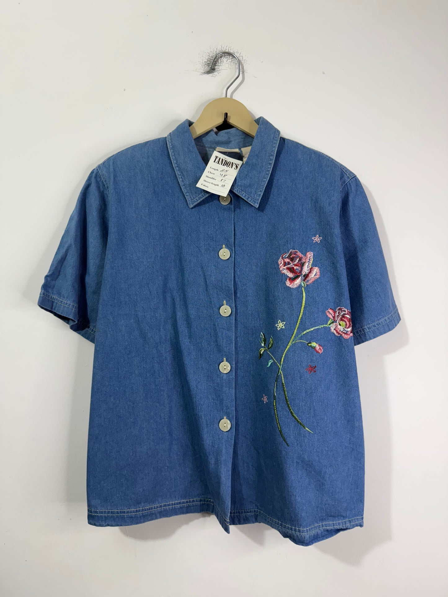 Denim Shirt