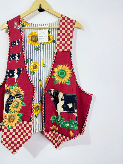 Vintage Vest