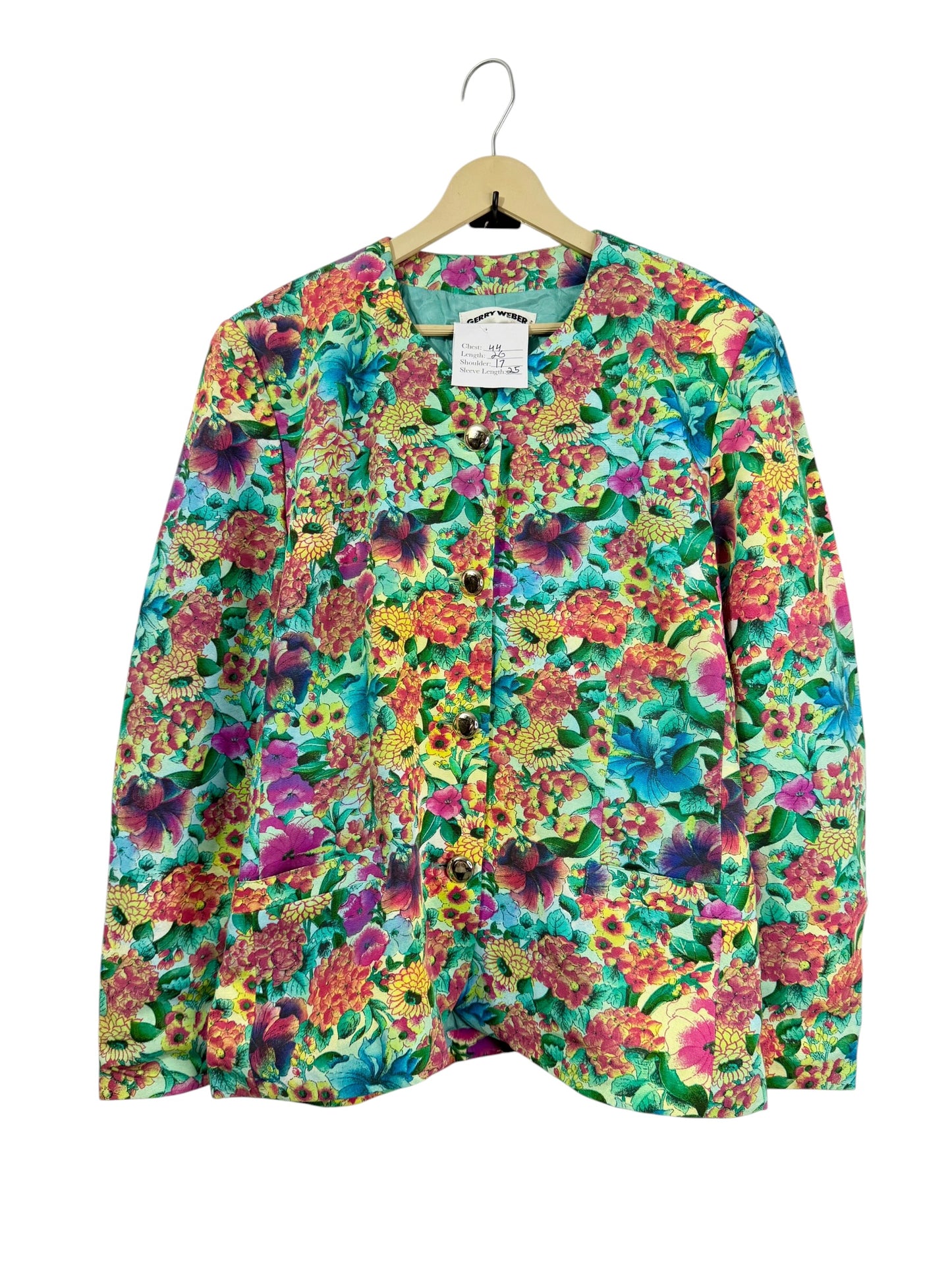 Greey Weber Vintage Jacket