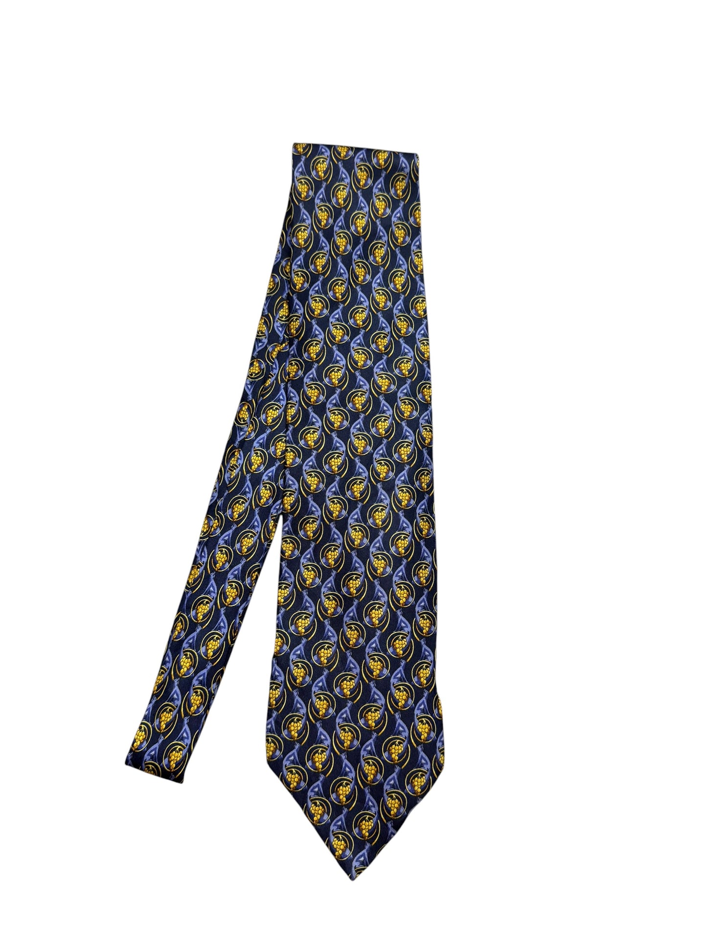 Gucci Vintage Silk Tie