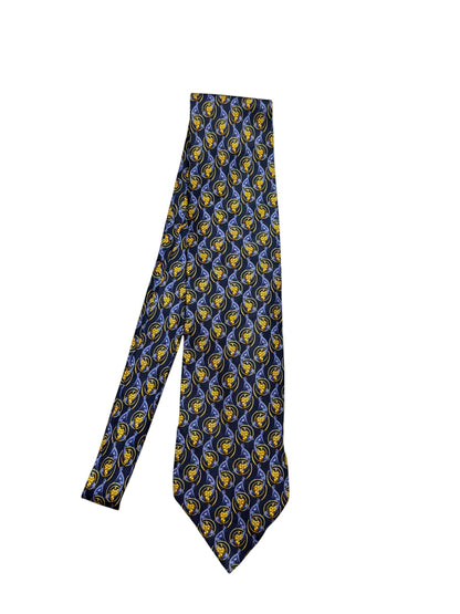 Gucci Vintage Silk Tie