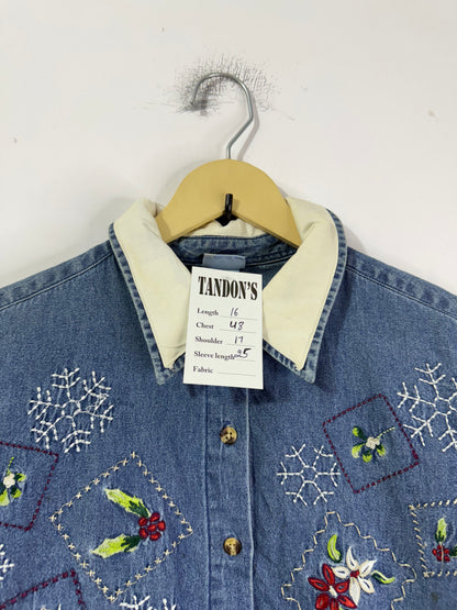Denim Shirt