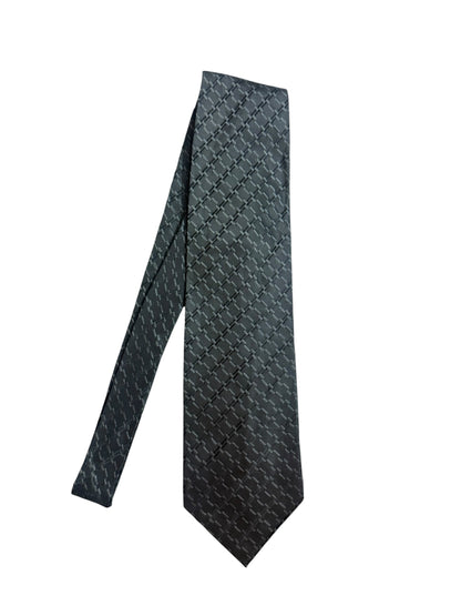 City Style Vintage Silk Tie