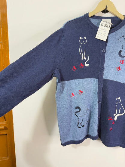 Breckenridge Woolen Sweater