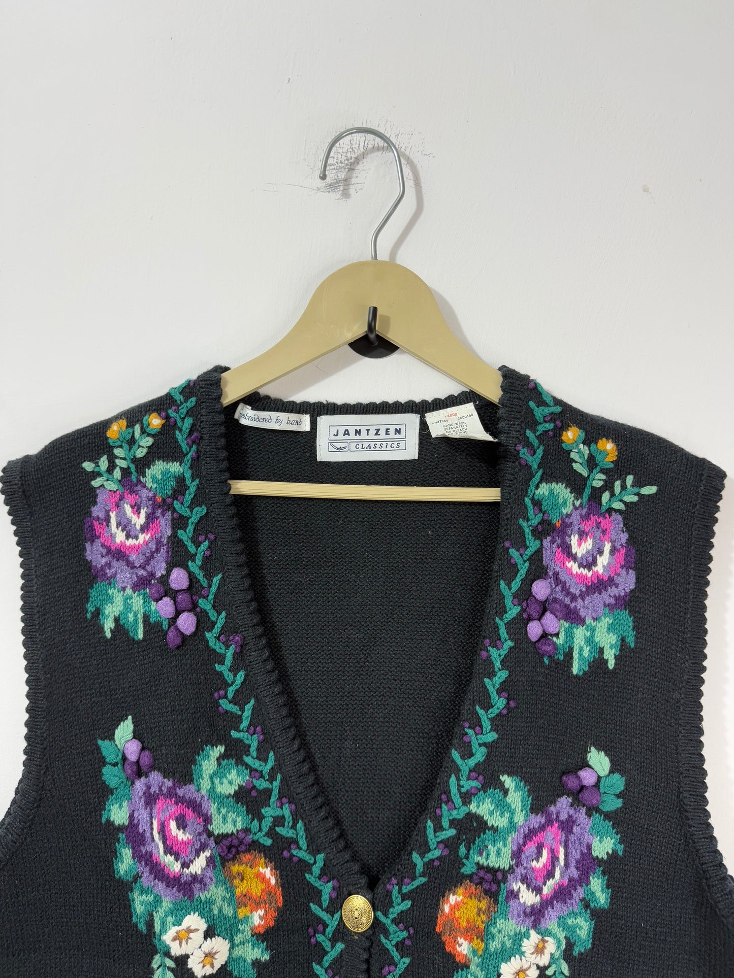 Jantzen Woolen Sweater