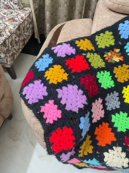 Crochet Throw