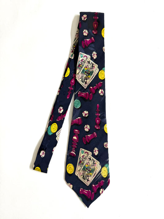 Vintage Silk Tie