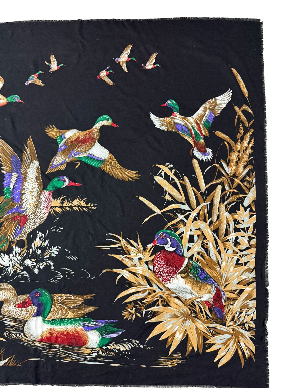 vintage  scarves