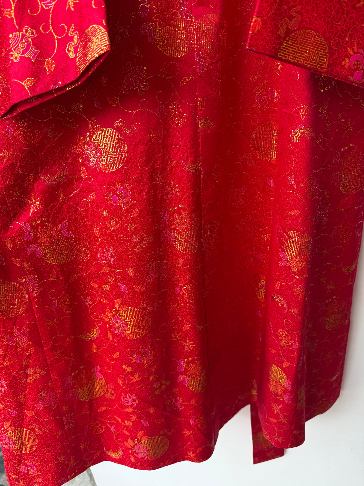 Hanbok vintage Jacket