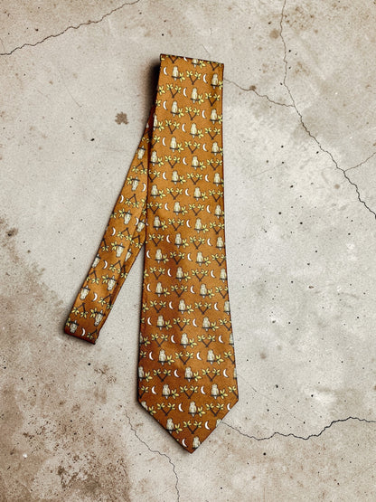 Venture’s Haven Vintage Silk Tie