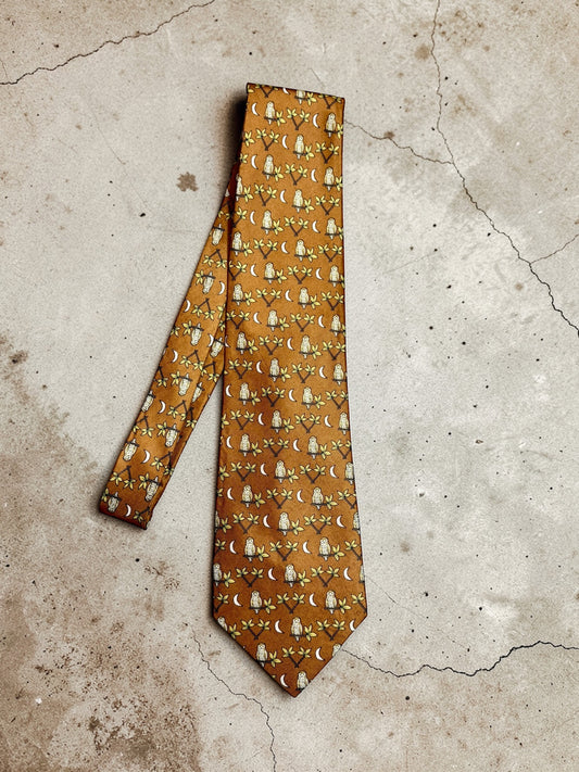 Venture’s Haven Vintage Silk Tie