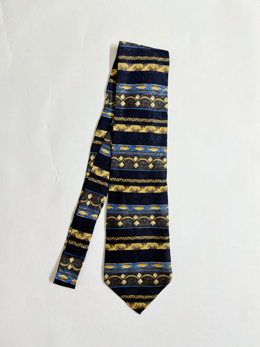 Caliborne Vintage Silk Tie