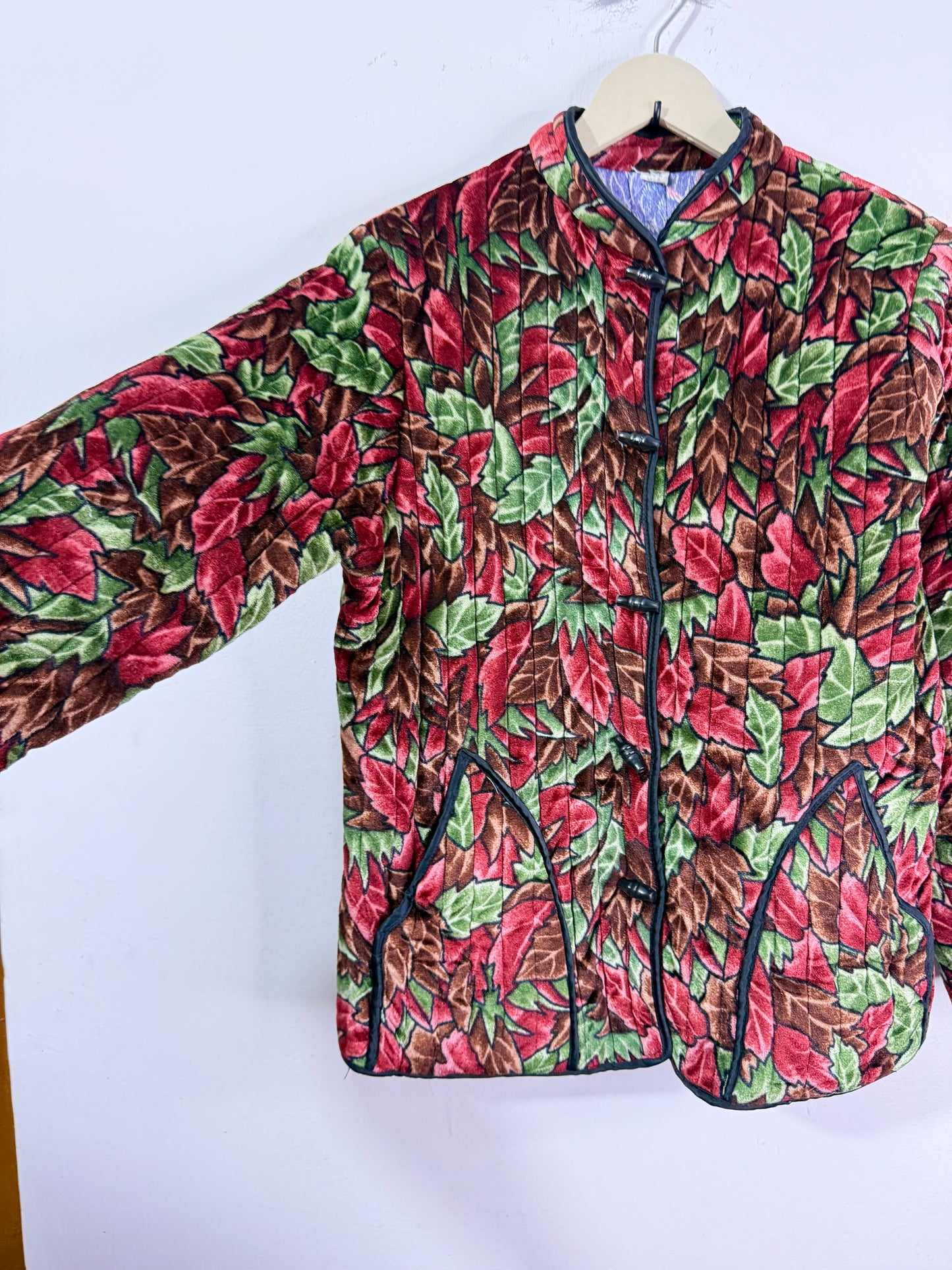 Quilted vintage Jacket