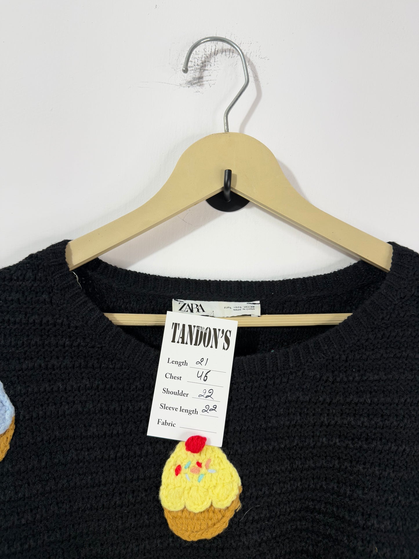 Zara  Woolen Sweater