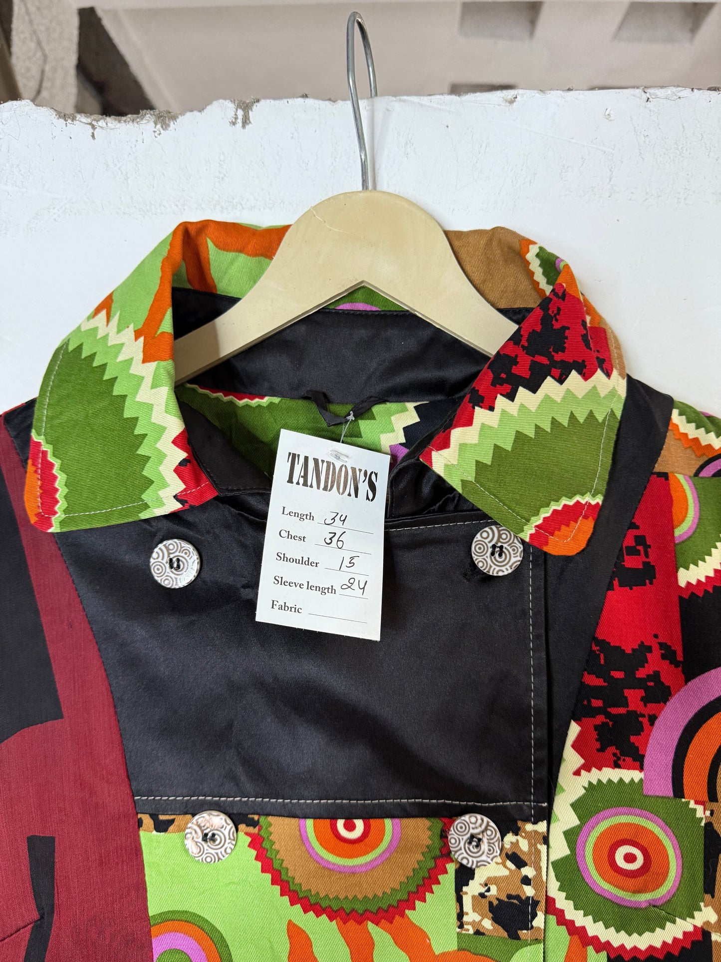 IT Jennifer Taylor Jacket