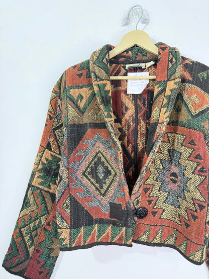 Tapestry Vintage Jacket