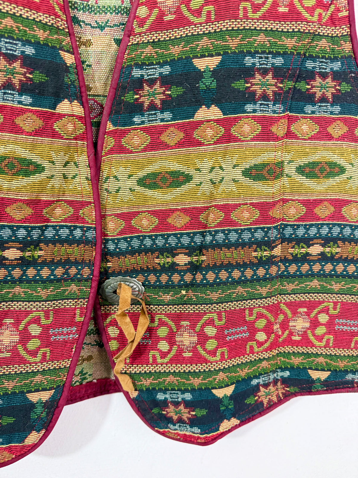 Edward's Vest
