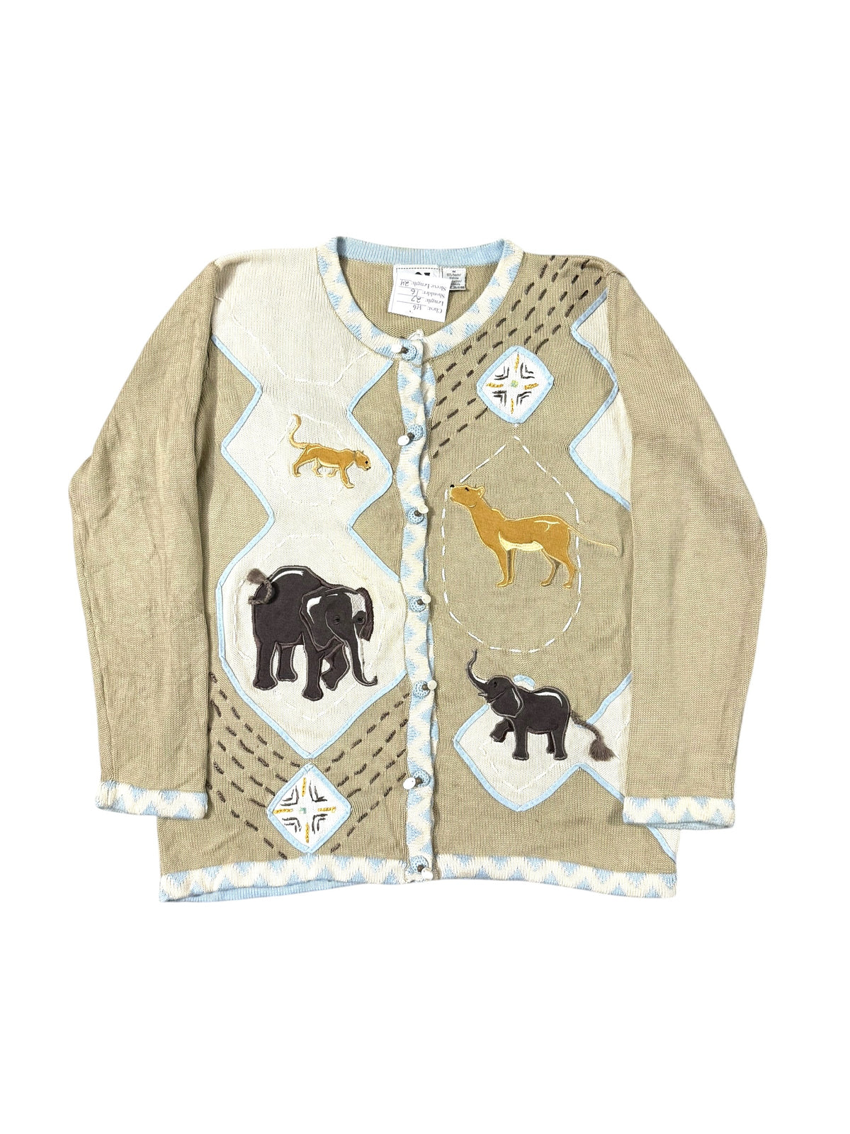 Billzard bay Woolen Sweater