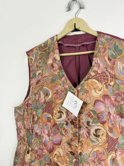 Vintage Vest
