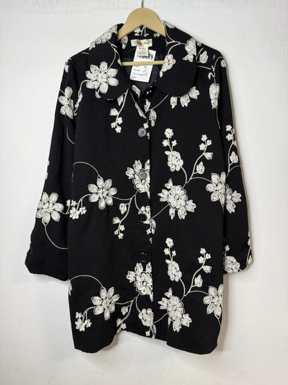 Lady Noie Embroidered Jacket